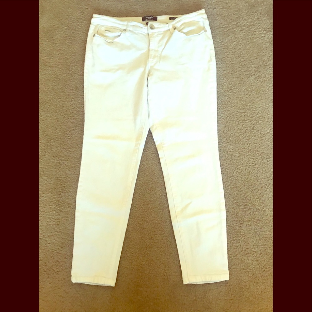 Women’s  jeans - Nine West skinny jeans